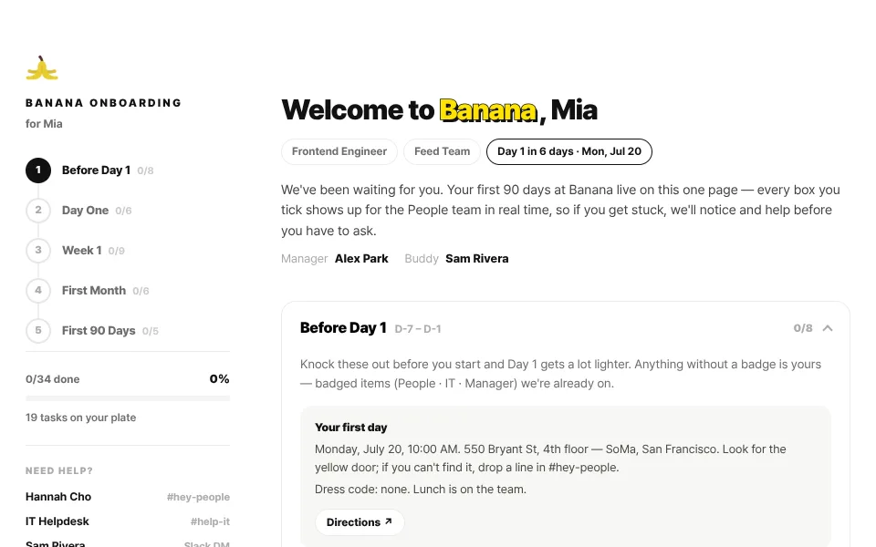 Preview of onboarding-guide