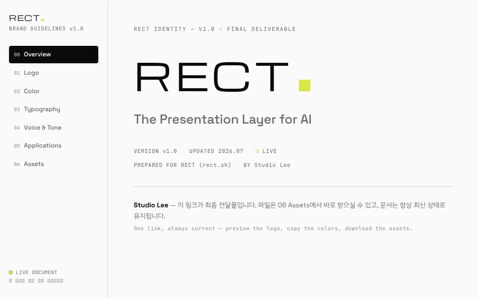 Preview of brand-guideline